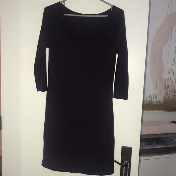 Summer blow out $10!! Anne Klein purple rose dress - Picture 2 of 4